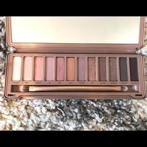 Urban Decay Naked 3 Eyeshadow Palette AUTHENTIC